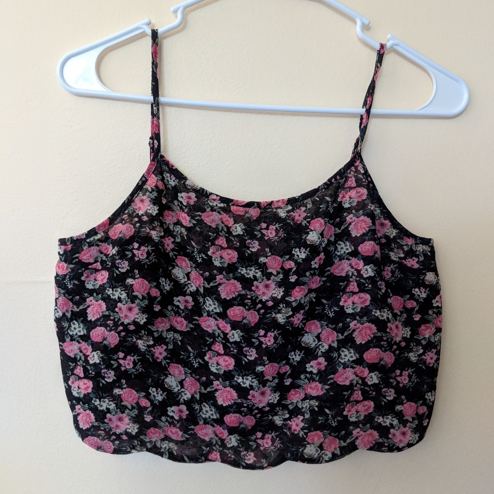 Crop top